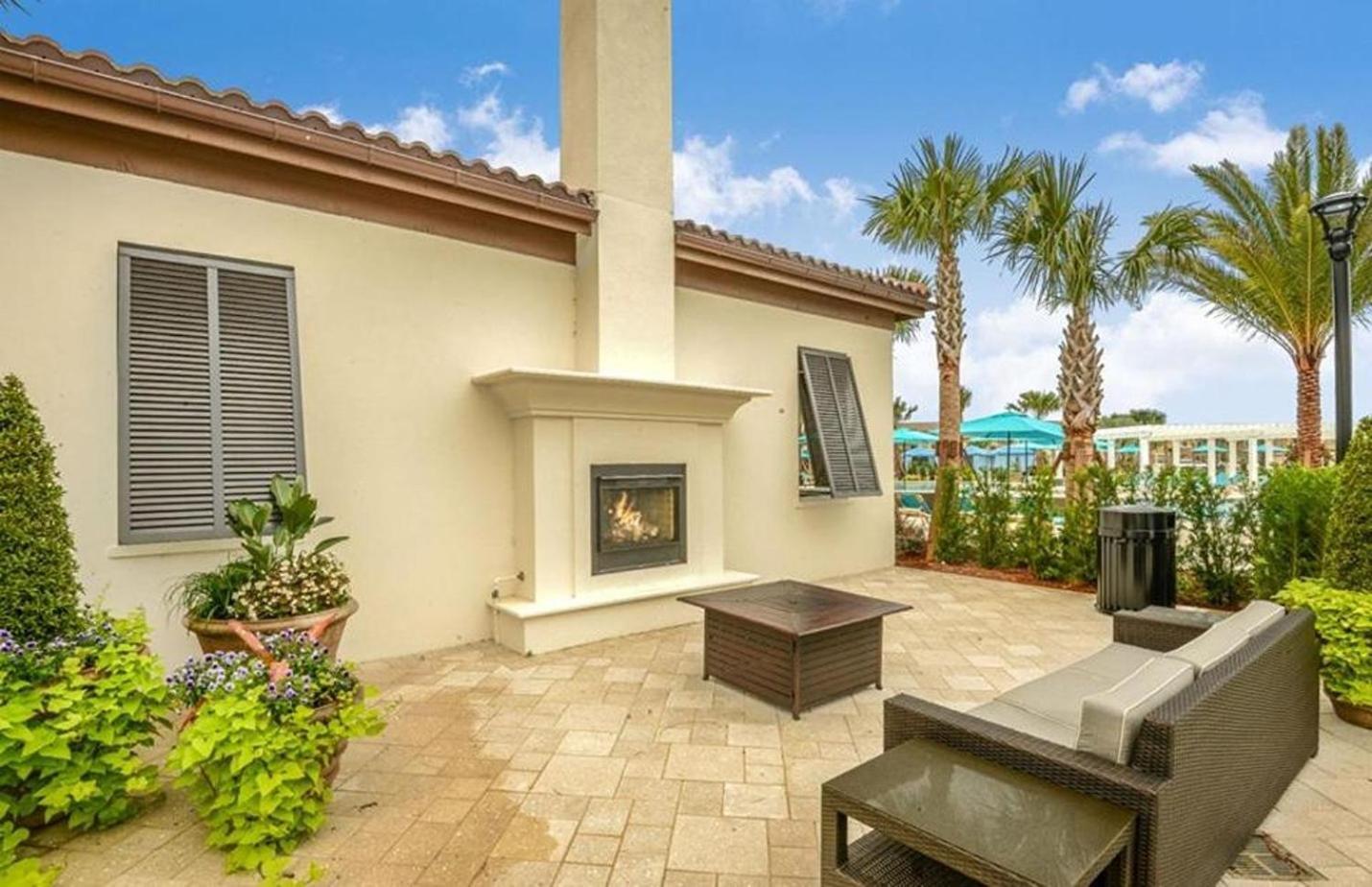 Townhome Splash Pool Bbq Free Water Park Kissimmee Kültér fotó